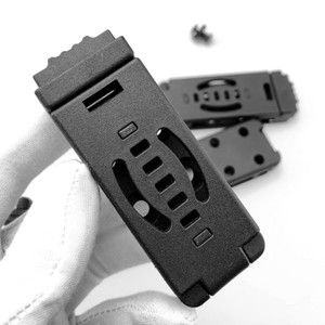 Multi function Kydex Belt Clip System
