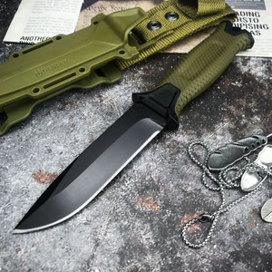 Survival Straight Fixed Knife