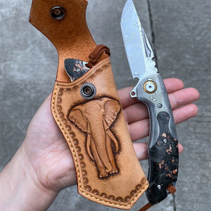 Outdoor Camping & Survival Knife
