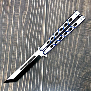 Stainless Steel Butterfly Knife Stainless Steel Butterfly Knife
