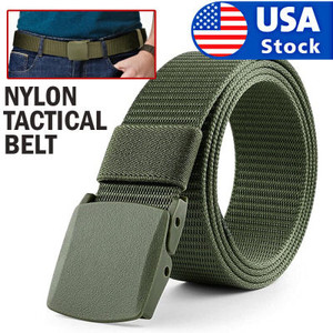 Tactical Nylon Belt