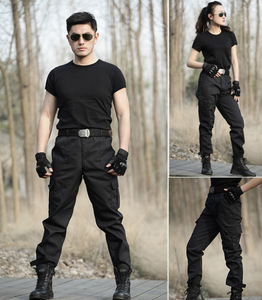 Black Tactical Pants Black Tactical Pants