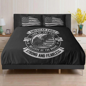 American Rebellion - 3-In-1 Bedding Cover Set American Rebellion - 3-In-1 Bedding Cover Set
