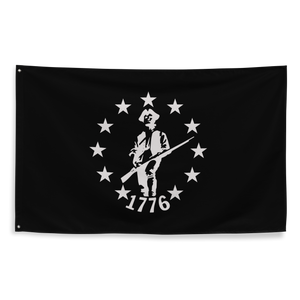 1776 (Variation) - Sublimated Flag 1776 (Variation) - Sublimated Flag