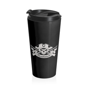 The Revolution - Stainless Steel Travel Mug The Revolution - Stainless Steel Travel Mug