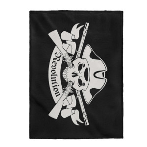 The Revolution - Plush Blanket The Revolution - Plush Blanket