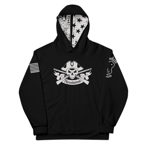 The Revolution - Dye Sublimated Unisex Hoodie The Revolution - Dye Sublimated Unisex Hoodie