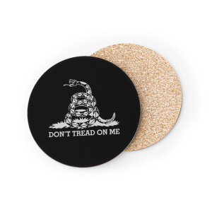 Don't Tread On Me - Coaster