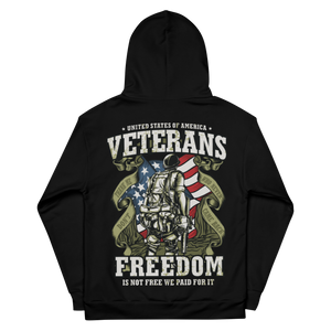 Don't Thank Me, Thank My Brothers 4 - Dye Sublimated Unisex Hoodie Don't Thank Me, Thank My Brothers 4 - Dye Sublimated Unisex Hoodie