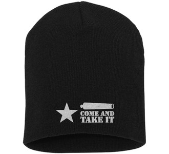 Texas Series: Come & Take It - Beanie Texas Series: Come & Take It - Beanie
