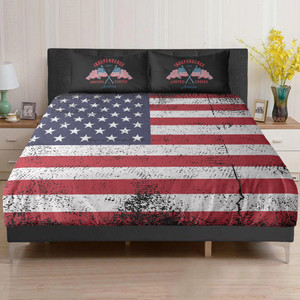 Happy Independence Day! - 3-In-1 Bedding Cover Set Happy Independence Day! - 3-In-1 Bedding Cover Set