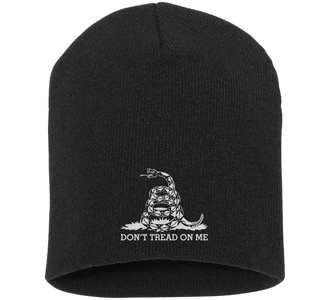 Don't Tread On Me - Beanie Don't Tread On Me - Beanie