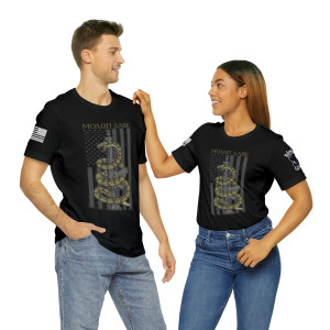 Molon Labe 2 - Unisex T-Shirt Molon Labe 2 - Unisex T-Shirt