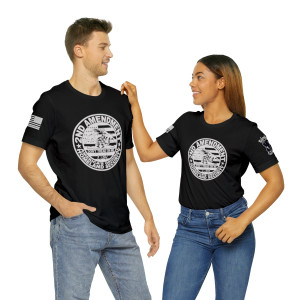 The 2nd Amendment: America's Original Homeland Security 4 - Unisex T-Shirt