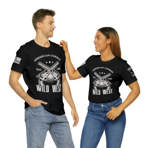 American Cowboy - Unisex T-Shirt American Cowboy - Unisex T-Shirt