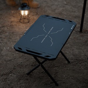 Outdoor Folding Portable Steel Table Outdoor Folding Portable Steel Table