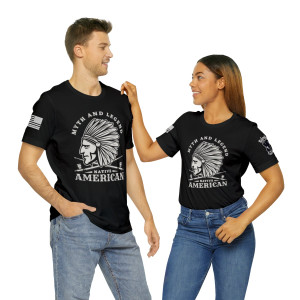Native American Myth & Legend - Unisex T-Shirt Native American Myth & Legend - Unisex T-Shirt