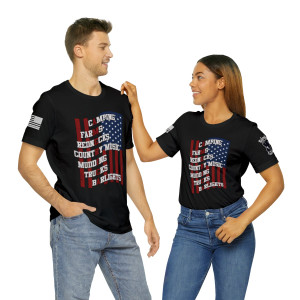 America - Unisex T-Shirt America - Unisex T-Shirt