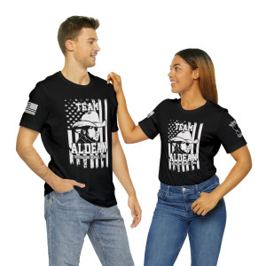 Team Jason Aldean: Try That In A Small Town - Unisex T-Shirt Team Jason Aldean: Try That In A Small Town - Unisex T-Shirt
