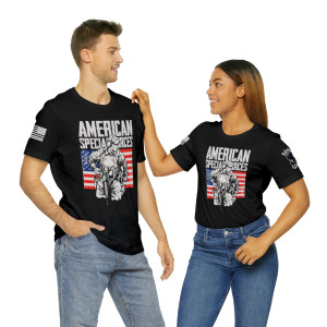 American Special Forces 2 - Unisex T-Shirt American Special Forces 2 - Unisex T-Shirt