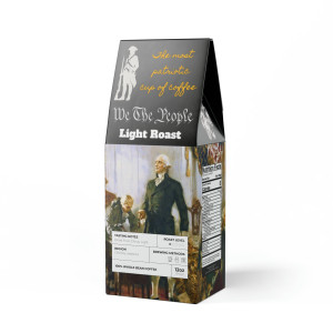 We The People - Light Roast Blend Coffee We The People - Light Roast Blend Coffee