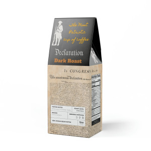 Declaration - Dark Roast Coffee Declaration - Dark Roast Coffee