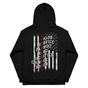 Veteran Definition - Unisex Hoodie Veteran Definition - Unisex Hoodie