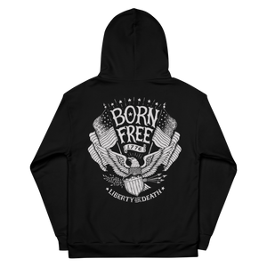 Born Free - Unisex Hoodie Born Free - Unisex Hoodie