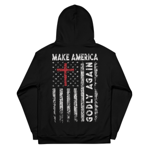 Make America Godly Again - Unisex Hoodie Make America Godly Again - Unisex Hoodie