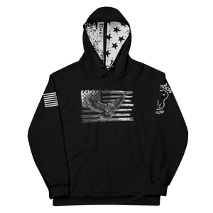 American Eagle Spirit 2 - Unisex Hoodie American Eagle Spirit 2 - Unisex Hoodie