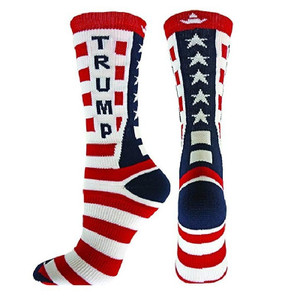 Trump Presidential Campaign Socks Trump Presidential Campaign Socks
