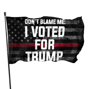 Trump Keep America Great - Polyester Flags Trump Keep America Great - Polyester Flags