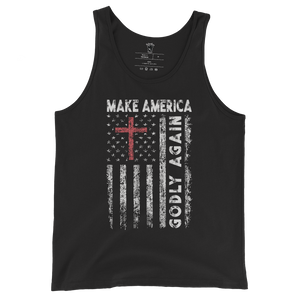 Make America Godly Again - Unisex Tank Top