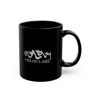 Molon Labe - 11oz Black Mug Molon Labe - 11oz Black Mug