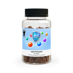 Multivitamin Gummies for Adults Multivitamin Gummies for Adults