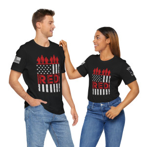 Remember Everyone Deployed 2 - Unisex T-Shirt