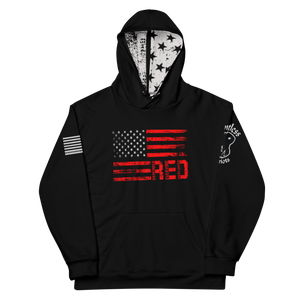 Remember Everyone Deployed - Unisex Hoodie