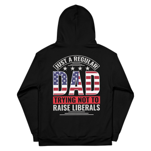 Just A Regular Dad - Unisex Hoodie Just A Regular Dad - Unisex Hoodie