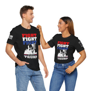 Fight Fight Fight - Unisex T-Shirt Fight Fight Fight - Unisex T-Shirt