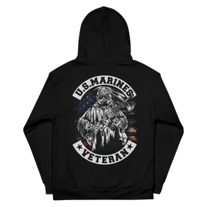 US Marines Veteran - Unisex Hoodie US Marines Veteran - Unisex Hoodie