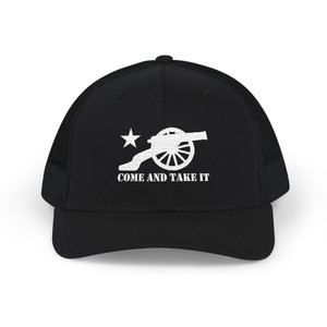 Texas Series: Come & Take It 2 - Snapback Trucker Cap