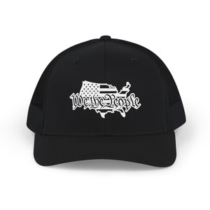 We The People 2 - Snapback Trucker Cap We The People 2 - Snapback Trucker Cap