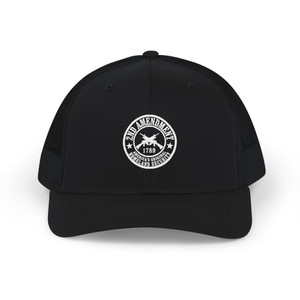 The 2nd Amendment: America's Original Homeland Security 3 - Snapback Trucker Cap The 2nd Amendment: America's Original Homeland Security 3 - Snapback Trucker Cap