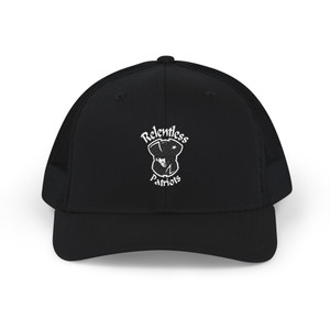 Official Relentless Patriots - Snapback Trucker Cap Official Relentless Patriots - Snapback Trucker Cap