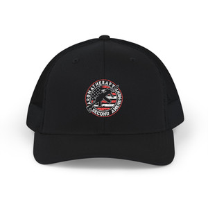 Aromatherapy 2 - Snapback Trucker Cap Aromatherapy 2 - Snapback Trucker Cap