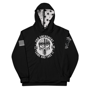 2nd Amendment: Come & Take It 2 - Unisex Hoodie 2nd Amendment: Come & Take It 2 - Unisex Hoodie
