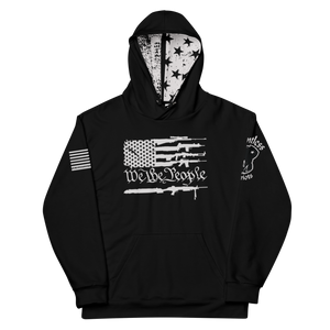 We The People 6 - Unisex Hoodie We The People 6 - Unisex Hoodie