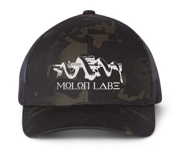 Molon Labe - Black Multicam Snapback Cap Molon Labe - Black Multicam Snapback Cap