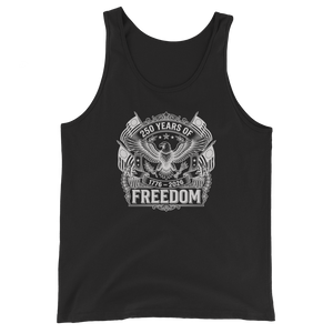 USA 250 Years 3 - Unisex Tank Top