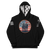 US Veterans Pride & Honor - Dye Sublimated Unisex Hoodie